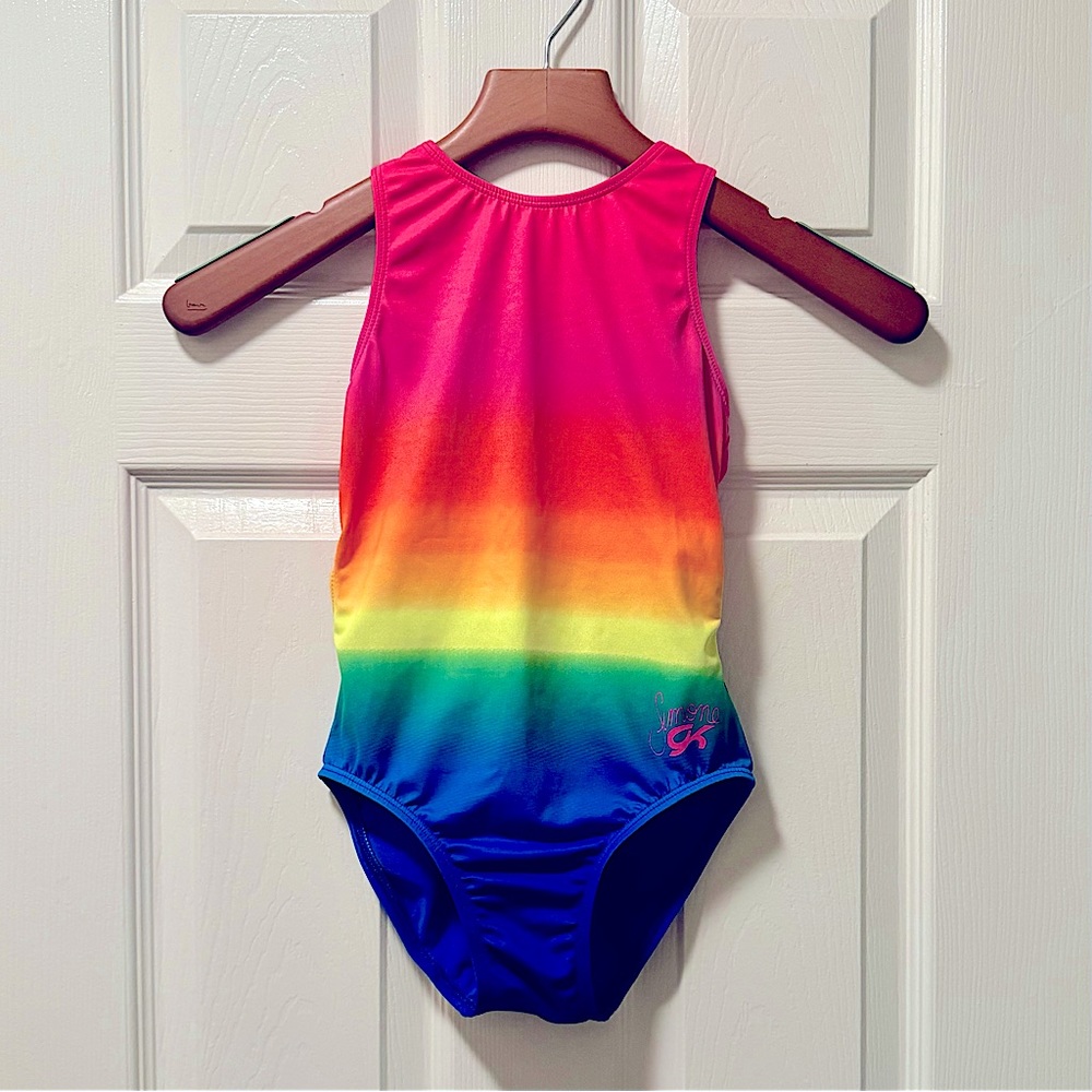 Simone Biles GK Elite Leotard